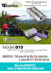 GreenTech Model D10-100L