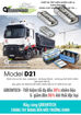 GreenTech Model D21-200L