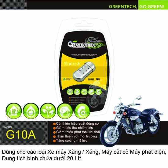 GreenTech Model G10A-20L