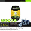 GreenTech Model G-BALL 20 lít/viên